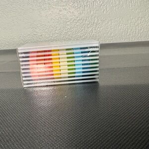 Rainbow Washi Tape Set